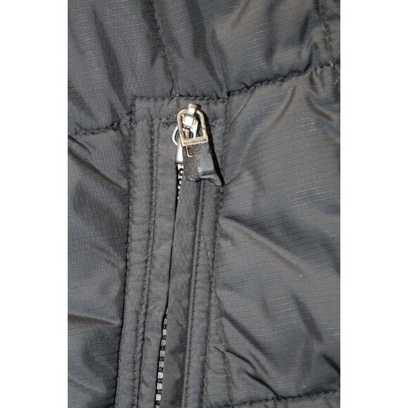 Polo Ralph Lauren Surplus Woman Quilted black Jacket Size M lightweight zipper - Picture 9 of 13